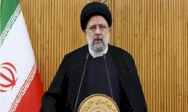 Reisi: Bölgede coğrafi sınırların değişmesini kabul etmeyiz