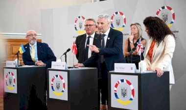 26 ülkeden Ukrayna’ya 1,55 milyar dolarlık askeri yardım sözü