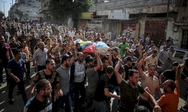 BM'den İsrail'e tepki: 'Çocukların öldürülmesi vicdana aykırıdır'