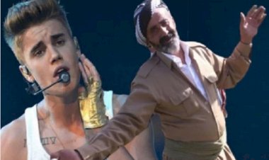 Justin Bieber paylaştı, dünya onu izledi! Hakkarili 'Sofi Ömer'e yurtdışından teklif yağıyor