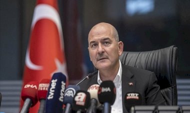 Soylu'dan 'Suriyeli' açıklaması