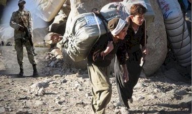 İran güçleri 18 yaşında bir Kürt kolberi öldürdü!