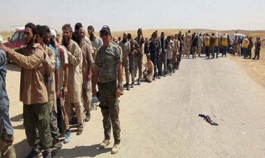 DSG, 50 IŞİD’liyi Bağdat’a teslim etti