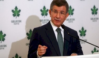 Davutoğlu: PKK'ye kızabiliriz ama Suriye Kürtlerini dışlamamamız lazım