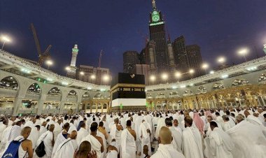 Suudi Arabistan'dan umre kararı