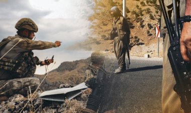 MSB ve HPG'den operasyonlara ilişkin  2 günlük bilanço