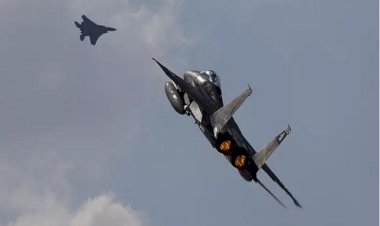 İsrail savaş uçakları Suriye'yi vurdu: 3 ölü, 3 yaralı