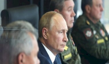 Rusya'yı karıştıran iddia:  Putin'in adamı Batı'yla gizlice görüştü