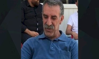 PAK Mardin İl Yöneticisi Mustafa Doran Gözaltına Alındı