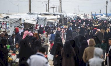 BM’den 'saatli bomba' dediği Hol Kampı için çağrı