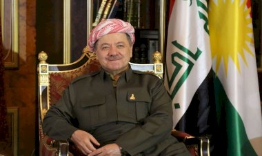 Başkan Barzani: KDP tüm Kürdistan halkı için irade, umut ve güçtür
