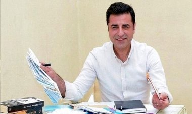 Demirtaş'tan Erdoğan'ın 'Altılı masa menüsü, Selo kahvaltısı' açıklamasına yanıt