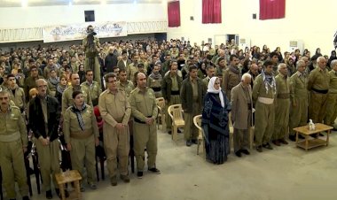 İki Doğu Kürdistan partisi birleşme kararı aldı