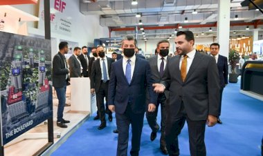 3. Erbil Uluslararası Yatırım ve Gayrimenkul Fuarı başladı