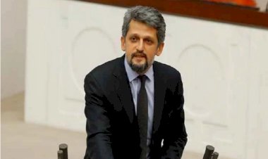 Garo Paylan'dan kendisine yönelik 'suikast planı' hakkında suç duyurusu