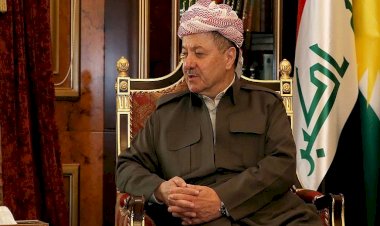 Başkan Barzani: Saddam'ın uzattığı çayın zehirli olabileceğini düşündüm...