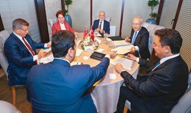 Altılı masanın yaptırdığı anket sonucunda dikkat çeken HDP ayrıntısı