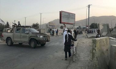 Kabil'de camiye bombalı saldırı düzenlendi