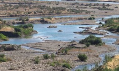 Türkiye su tutmaya başladı Zaho'ya akan çay kurudu