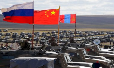 Çin, Rusya'nın düzenlediği tatbikata katılacak
