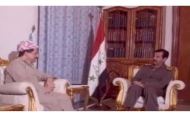 Başkan Barzani, Saddam  ile görüşmeyi anlattı: O vakit Enfal kurbanlarında kimsenin sağ kalmadığını anladım...