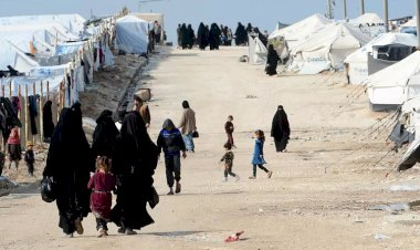 BM Hol Kampı'nda şiddetin arttığı uyarısında bulundu