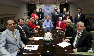 Erdoğan: 'Bizim Esed'i Yenmek Gibi Bir Derdimiz Yok'