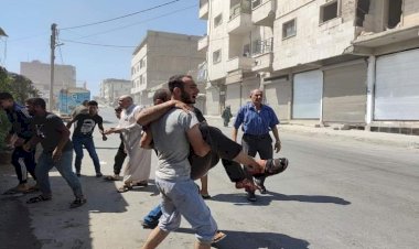 El Bab’da pazar yerine saldırı: 14 ölü, 38 yaralı