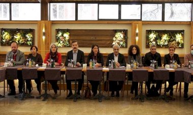 Millet ve Cumhur'dan sonra üçüncü ittifak kuruldu