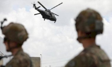 Koalisyon'dan, Türkiye’nin Haseke’ye yaptığı saldırıya tepki