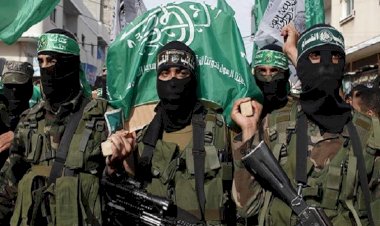 Hamas'tan Türkiye'ye İsrail'le normalleşme tepkisi