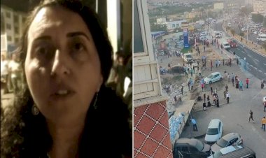 HDP Sözcüsü Günay'dan Derik açıklaması: TIR'lar Cengiz Holding'e ait