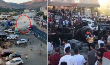 HDP Mardin'deki faciada Cengiz Holding'i işaret etti, yanıt geldi