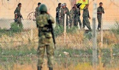 'Türkiye için Suriye’de bütün sorun Kürtler'