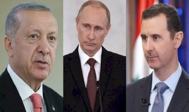 Putin, Erdoğan ve Esad'ın 'üçlü görüşme' yapacağı iddia edildi