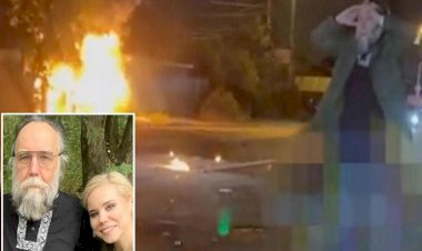 Rusya Dugin'in kızının ölümünden Ukrayna'yı sorumlu tuttu