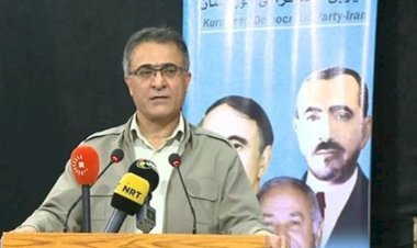 HDK-İ Sözcüsü: İran’da Kürt sorununun diyalogla çözülmesini savunduk