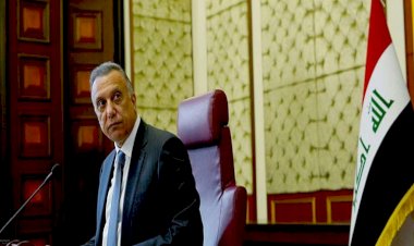 Bağdat’ta tansiyon yükseldi: Kazimi Mısır ziyaretini yarıda kesti