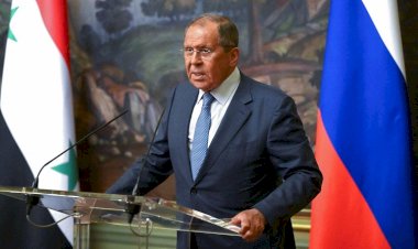 Lavrov: Suriye'nin kuzeyinde yeni bir askeri harekata izin verilmemeli