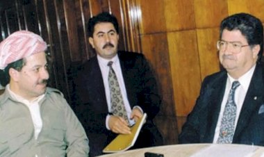 Başkan Barzani anlattı; Özal ‘Kürdistan'ı Türkiye'ye bağlayalım' dedi