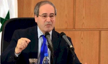 Suriye Dışişleri: 'İlişkilerin yeniden tesisi için Türk ordusu tamamen çekilmeli