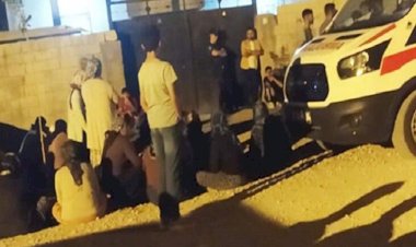 Şırnak’ta bir kişi eşini ve 3 kızını uyudukları sırada öldürdü