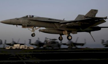 ABD ordusu Suriye'de İran bağlantılı hedefleri vurdu