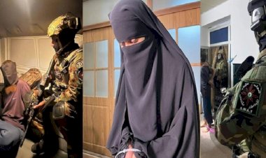 Süleymaniye'de saldırı hazırlığındaki 17 IŞİD’li yakalandı