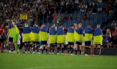 Ukrayna'da futbol sezonu savaşın gölgesinde başladı