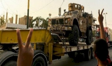 ABD'den YPG'ye dev askeri destek