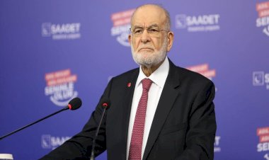 Karamollaoğlu: AK Parti, Tel Aviv'e gösterdiği hoşgörünün binde birini Şam'a göstermeli