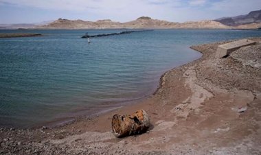 40 milyon kişiye su sağlayan göl alarm veriyor