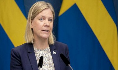 İsveç Başbakanı Andersson'dan PKK açıklaması