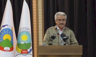 KDP-İ’den ‘İran ile masaya oturma’ açıklaması